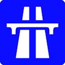 Autobahn Zeichen3